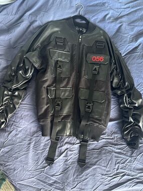 HOLYGRAIL x MACHINE56 Limited Edition - XXL - NWOT